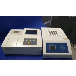 多参数水质分析仪，COD氨氮两参数水质分析仪，海净牌SQ-CN208A型
