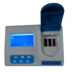JC-301A型三合一水质分析仪