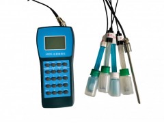 便携式多参数水质分析仪H-BD5 WMS系列