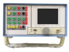 TP40A微机继电保护测试仪（三相单片）