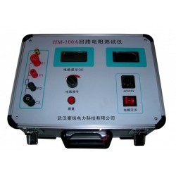 HM100回路电阻测试仪