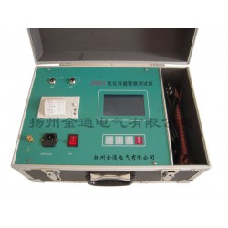 JT8001氧化锌避雷器测试仪