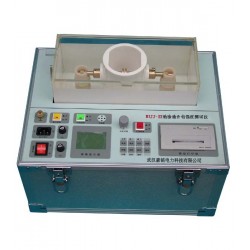 NIJJ-III绝缘油介电强度测试仪