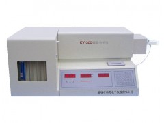 KY-300碳氢分析仪