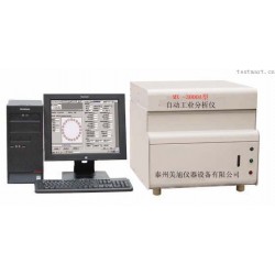 MX -3000A型自动工业分析仪