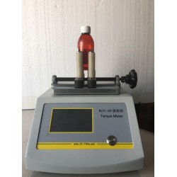 数显瓶盖扭矩测试仪瓶盖检测仪产品开关扭力计