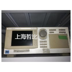现货出售日本横河Yokogawa WT1600功率分析仪