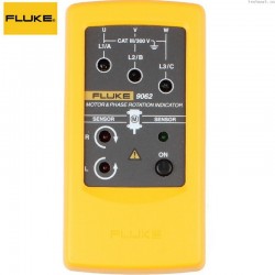 Fluke 9062相序表，福禄克Fluke 9062马达和相序旋转指示仪