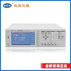 优策UC2878 高频LCR数字电桥