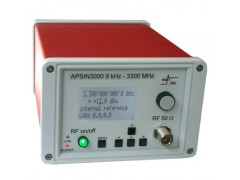 瑞士Anapico APSIN3000HC高转换速度低噪声3.3GHz信号发生器