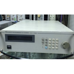台湾chroma61602可编程交流电源0~300V/15~1KHz/1000V...