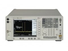 回收Agilent现金E4448A闲置频谱分析仪