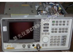 维修仪器 维修HP8596E频谱分析仪