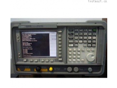 回收E4407B频谱分析仪