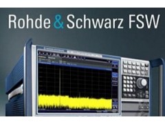 频谱分析仪FSW26