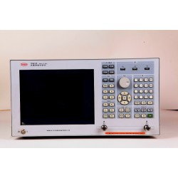品质、自主：TD3619C矢量网络分析仪（100kHz-8.5GHz）