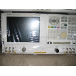 回收网络分析仪E5080A