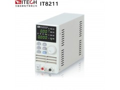 ITECH/艾德克斯IT8211经济型数控电子负载60V/30A/150W