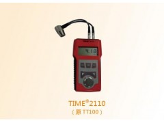 时代TIME2110(原TT100)超声波测厚仪