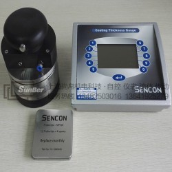 英国SENCON先控涂层测厚仪SI9600涂膜测厚仪