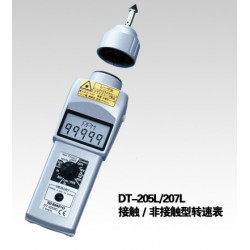 *回收DT-205L/DT-207L数字转速表