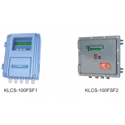 KLCS-100FS型超声波流量计