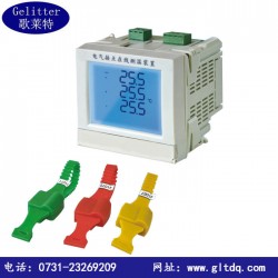 供应CDCW-200电气接点在线测温装置，在线测温仪