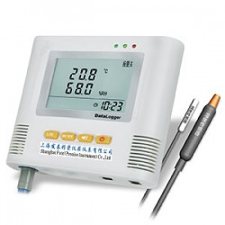 L95-2单路温湿度记录仪