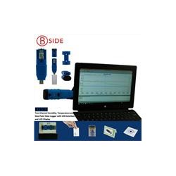 香港彼岸BSIDE BTH02温湿度数据记录仪 USB一体式 温湿度记录仪BTH...