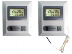 龙邦科技库房无线温湿度记录仪410D