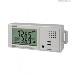 Onset HOBO MX1101无线温湿度记录仪