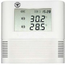 供应北京ZDR-F20温湿度记录仪温湿度自动记录报警仪