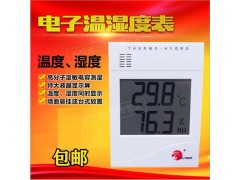 北京亚光/宝力马WS508C电子*温湿度计数字温湿度表测量仪