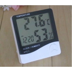 HTC-1电子温湿度计