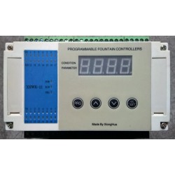 XHWK-12多路温度控制器