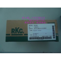 RKC温度控制器CD901-FK02-M*AN-NN