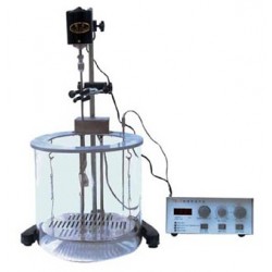 实验室温度控制搅拌器  恒温玻璃水浴
