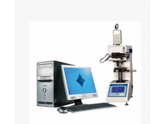 显微维氏硬度计HV-1000显微硬度计带CCD测量软件自动测量显微