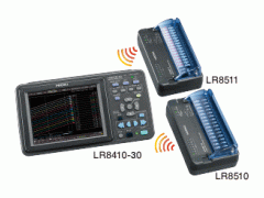 日本日置无线数据记录仪LR8410-30