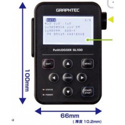 日本图技GL100-N数据记录仪价格