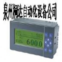 TDR3000B系列单色（蓝屏、黄屏）无纸记录仪