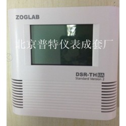 供应普特DSR-TH周温度记录仪