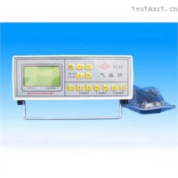 供应北京TC-8233数字式气压记录仪
