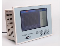SLS-HM 7寸触摸屏多路无纸记录仪 温湿度 压力 液位 温度记录仪