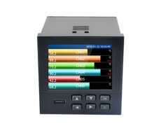 JY-9600系列彩色1-4路无纸记录仪