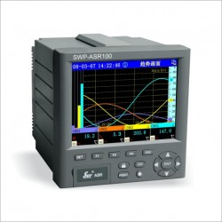 SWP-ASR112彩色无纸记录仪