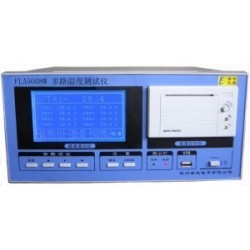 温度仪/温度测试仪/多路温度记录仪/微打印型温度记录仪FLA5016W