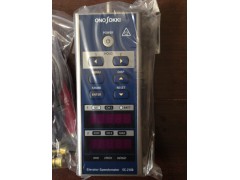 日本小野测器便携式声学振动记录仪 DR-7100
