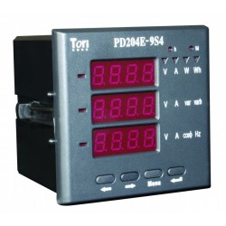 PD204E-9S4 PD204E-2S4多功能电力仪表 多功能数显表 多功能表