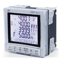 SWP-ELC400多功能网络电力仪表